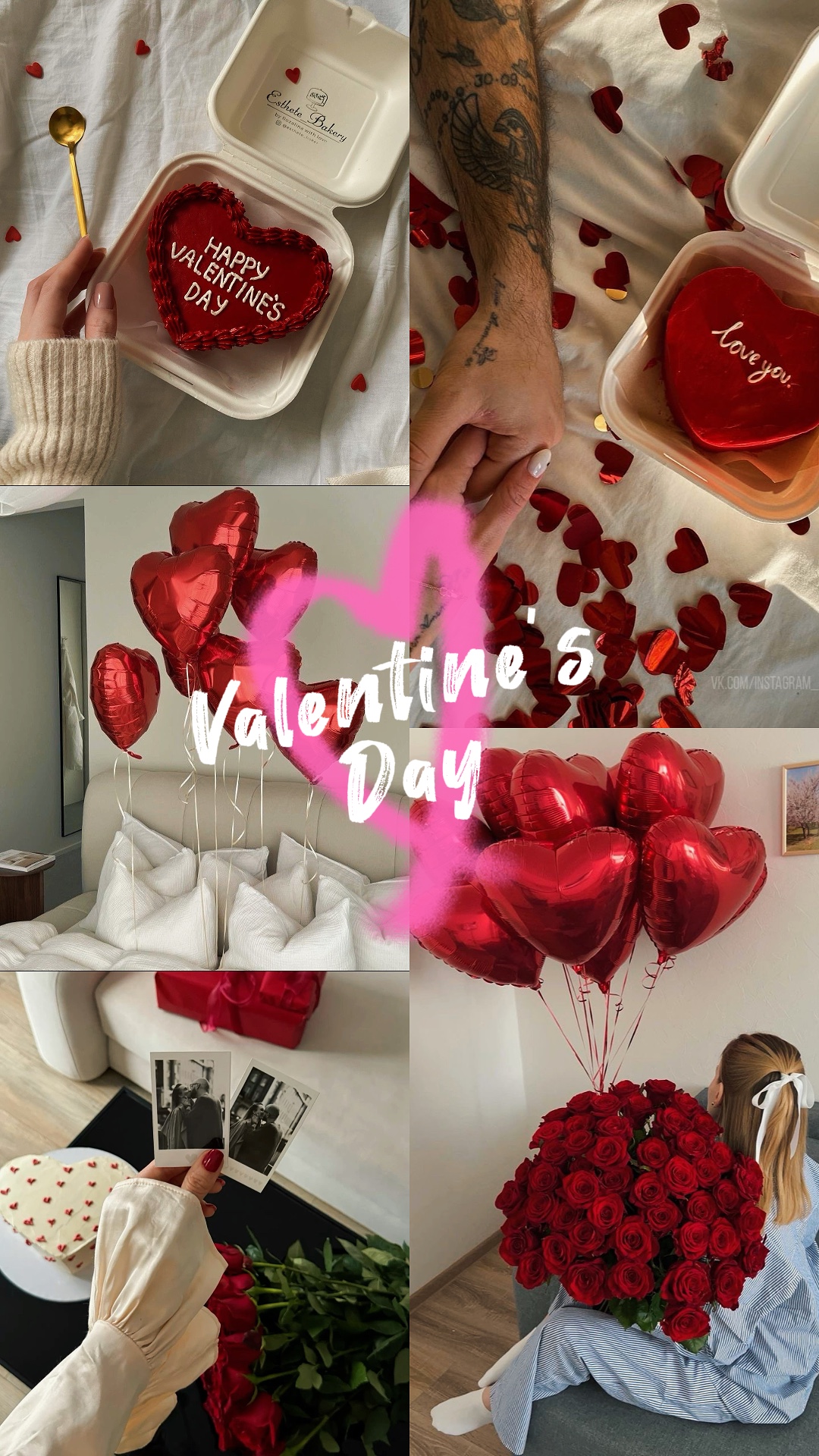 Valentine day