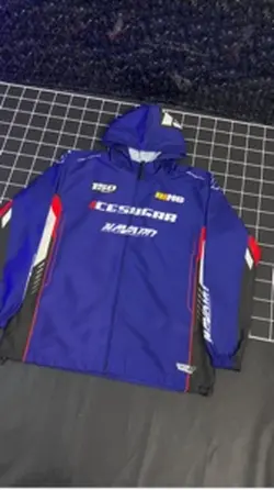 Cinematic jaket