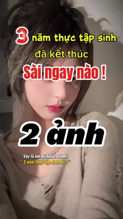 Kết thúc 3 năm TTS