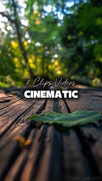 7 Videos Cinematic