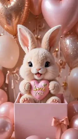 Valentine Bunny