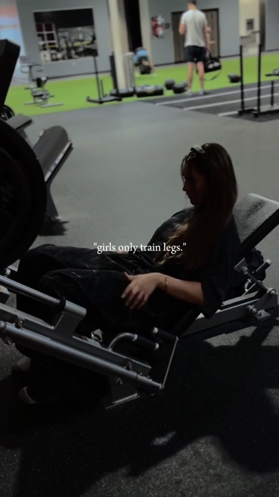 upper body gym