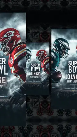 Sport Game Day Flyer