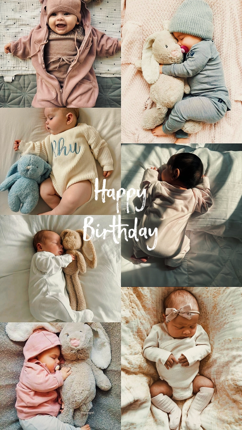 happy birthday baby
