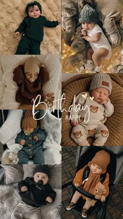 Birthday My Baby 