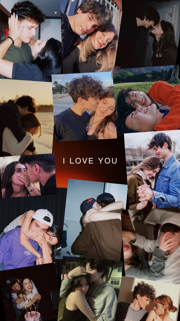 ICH LIEBE DICH, MEIN SCHATZ