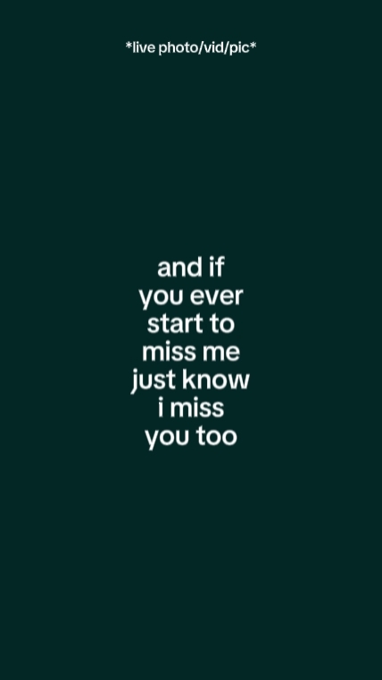andifyoueverstarttom