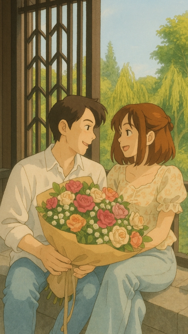 Pareja de anime