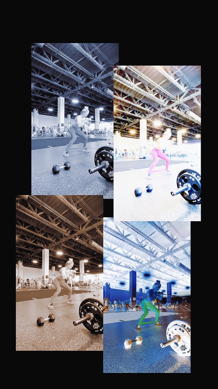 fitness story