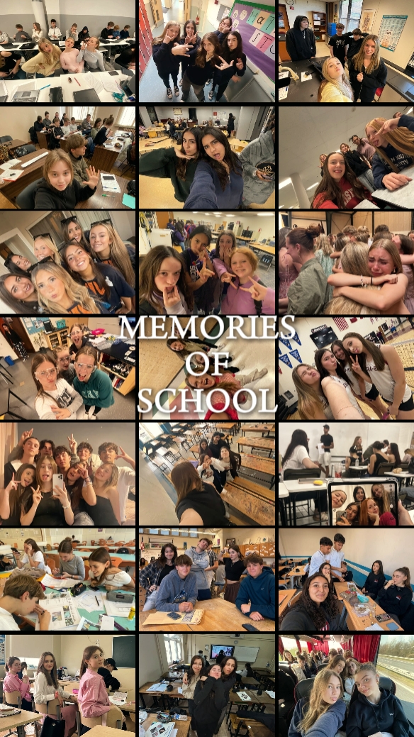 memories of school