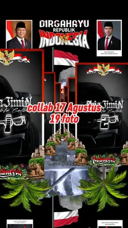 collab Agustus 19pc