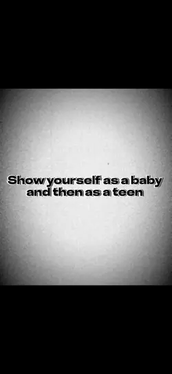 Baby vs teen