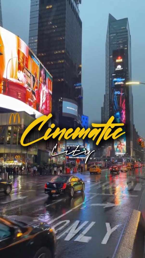 5 clips cinematic