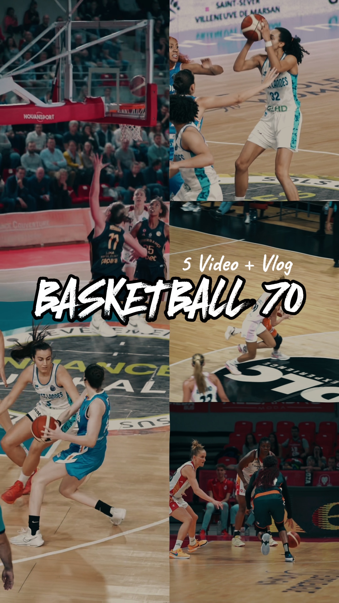 BASKETBALL | 5 Video