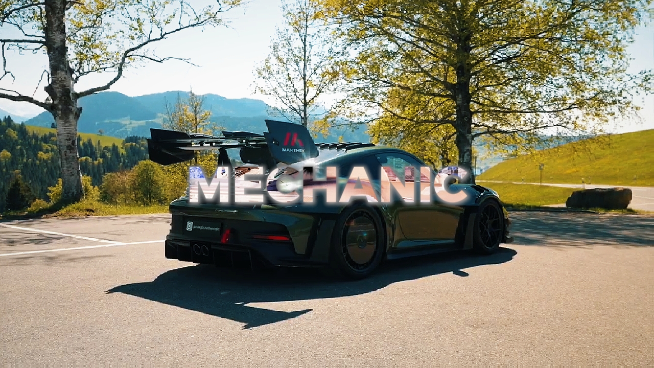 MECHANIC