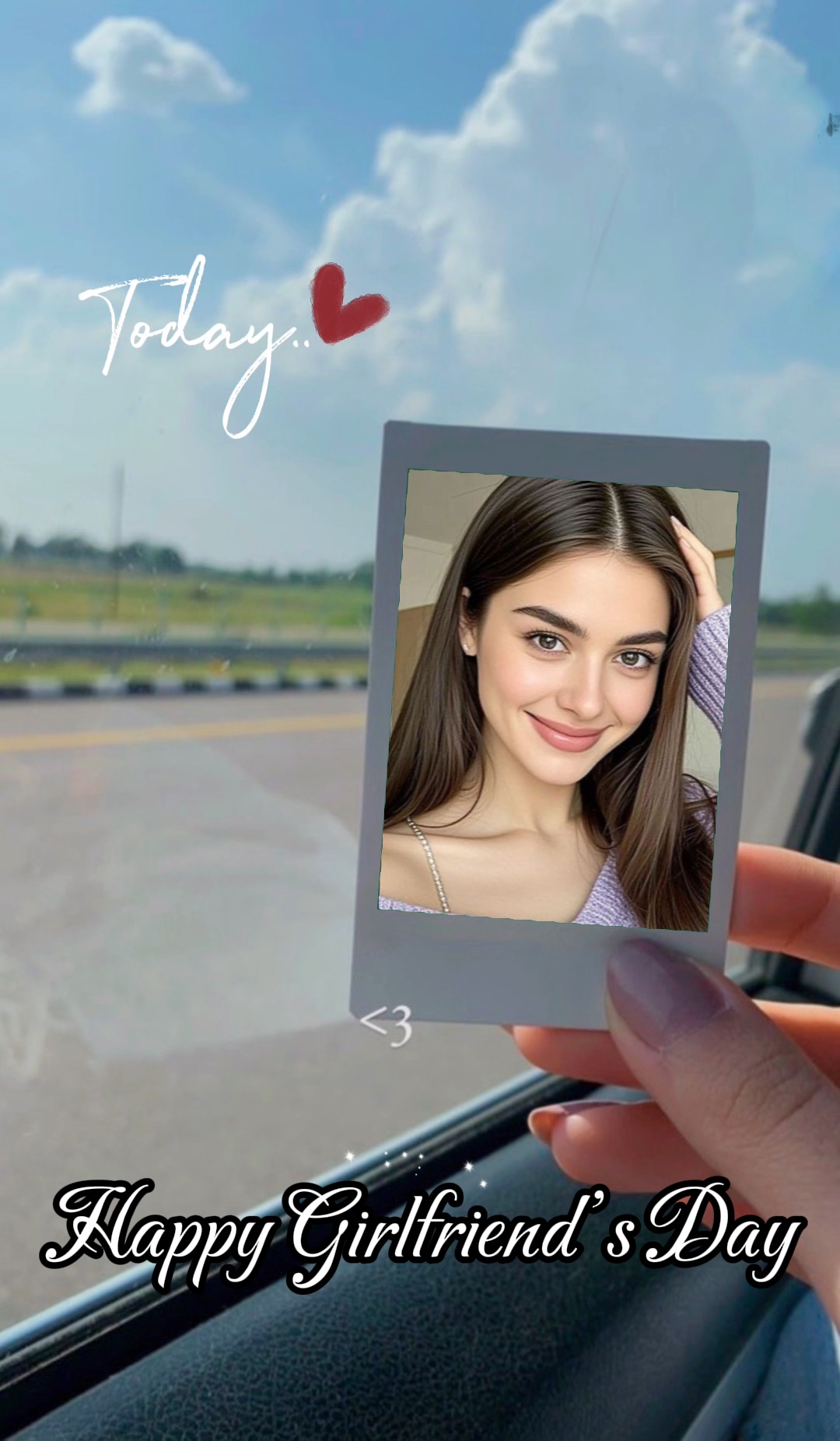 my gf