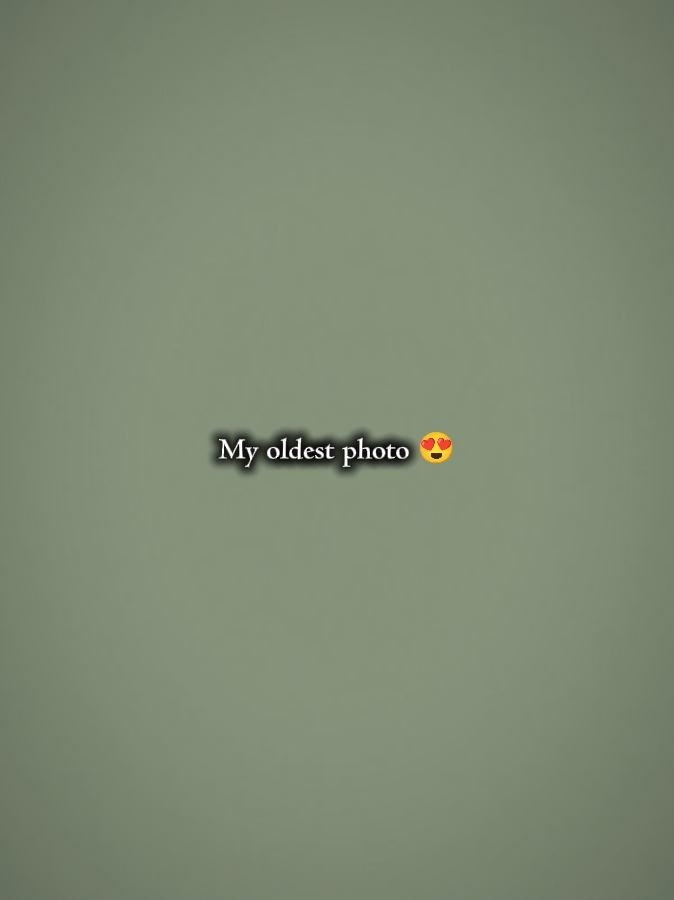 My newest photo
