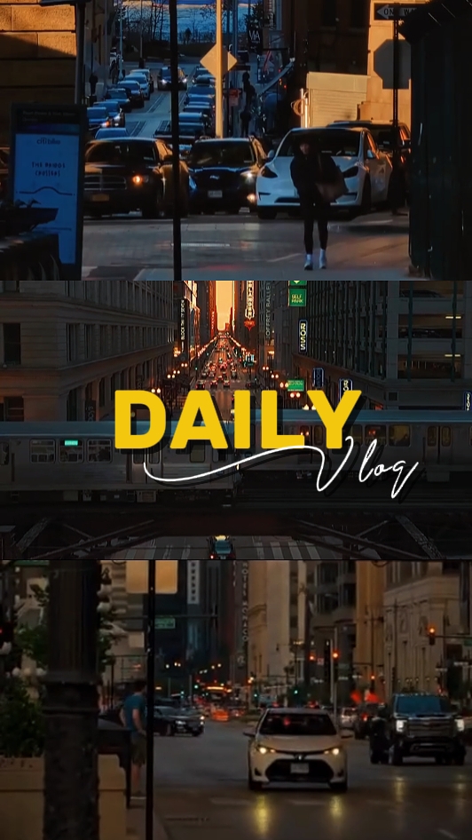 DAILY VLOG 