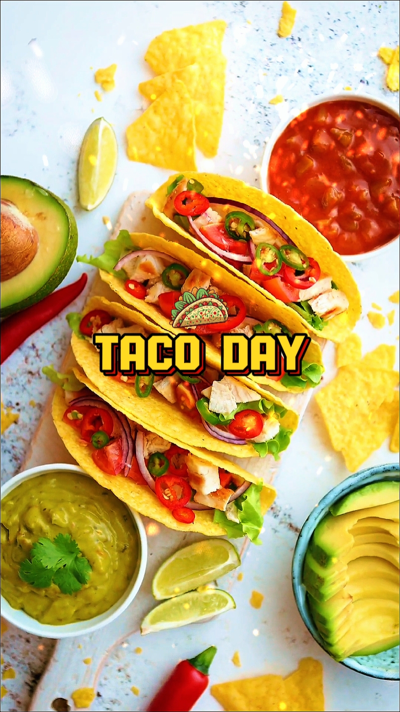 Día del Taco