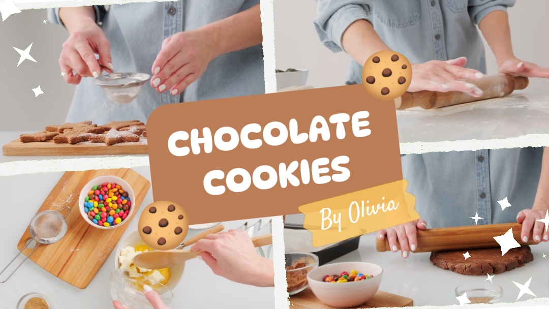 Intro Food Cookies 