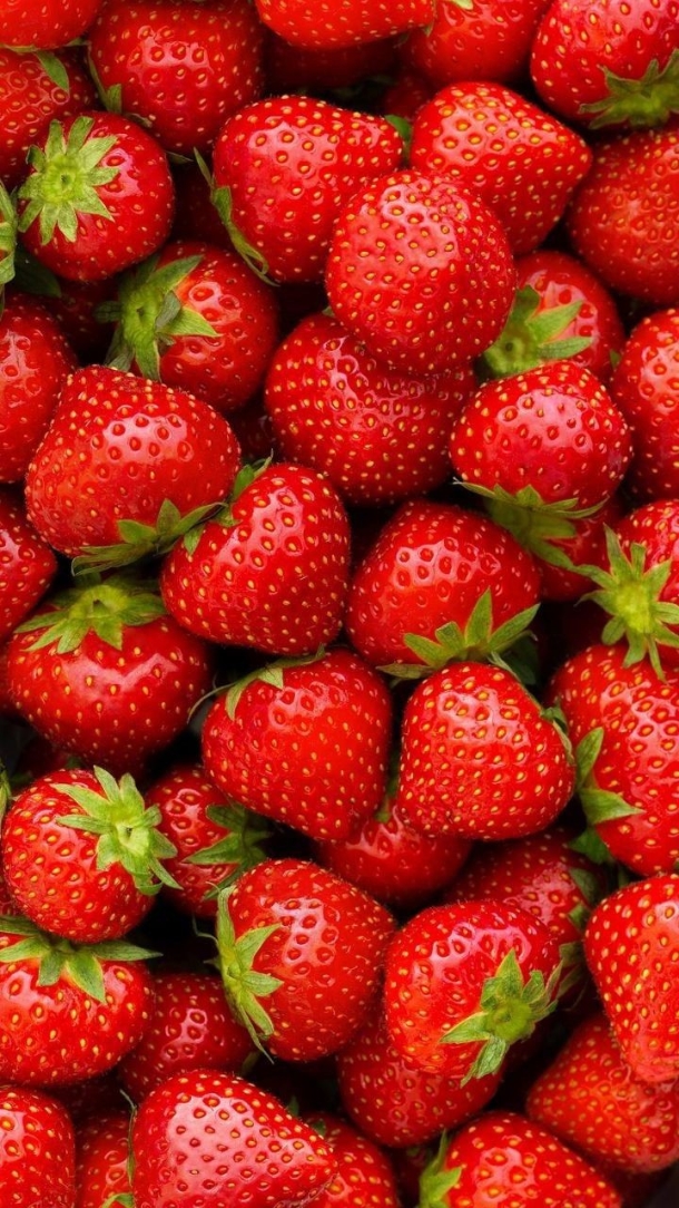 red fruits