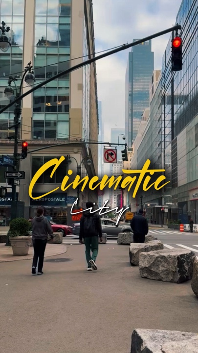 8 Clips Cinematic 