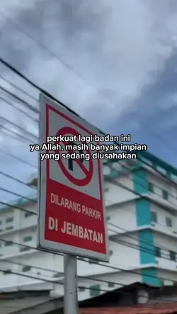 perkuat lagi badan