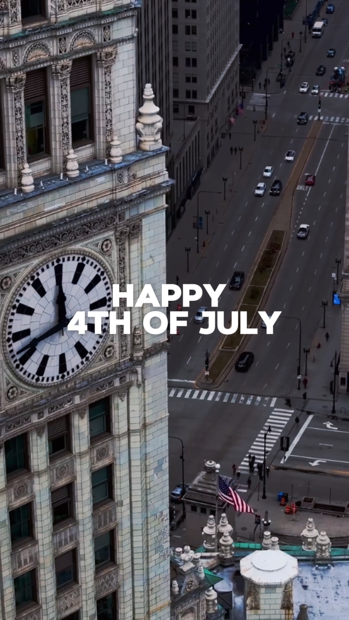 happy 4th of july 