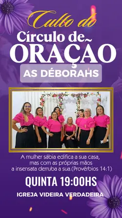culto do círculo