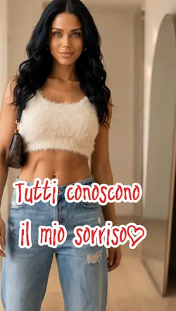 Il mio sorriso