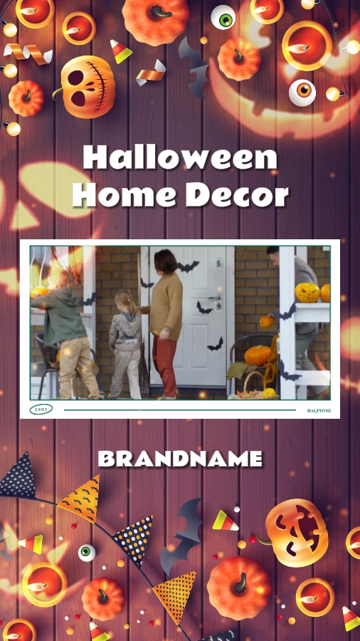 Estilo De Halloween 