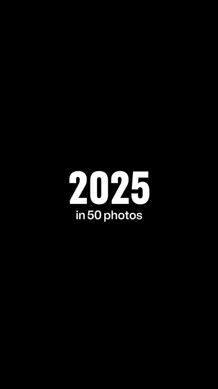2025 en 50 fotos