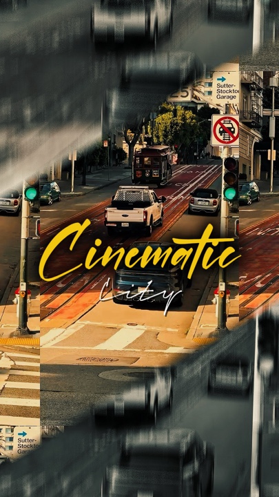 10 Clips Cinematic 