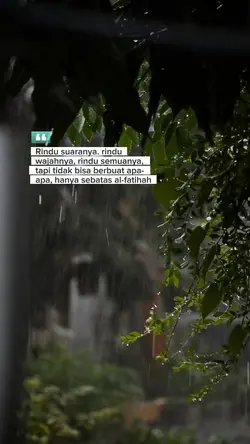 Rindu semua nya