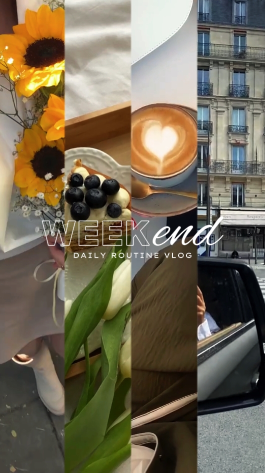 weekend vlog