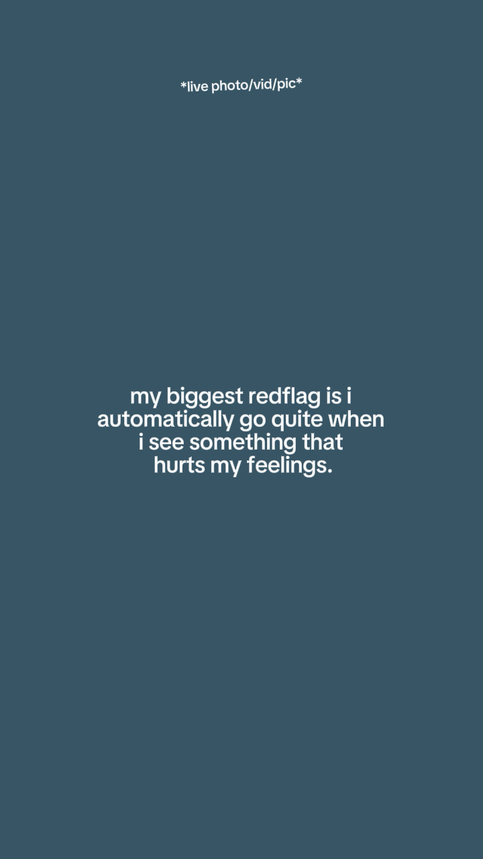 blesse mes sentiments 