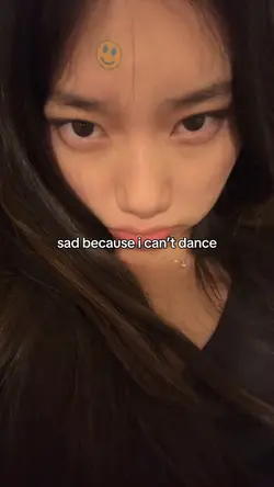 i canβt dance