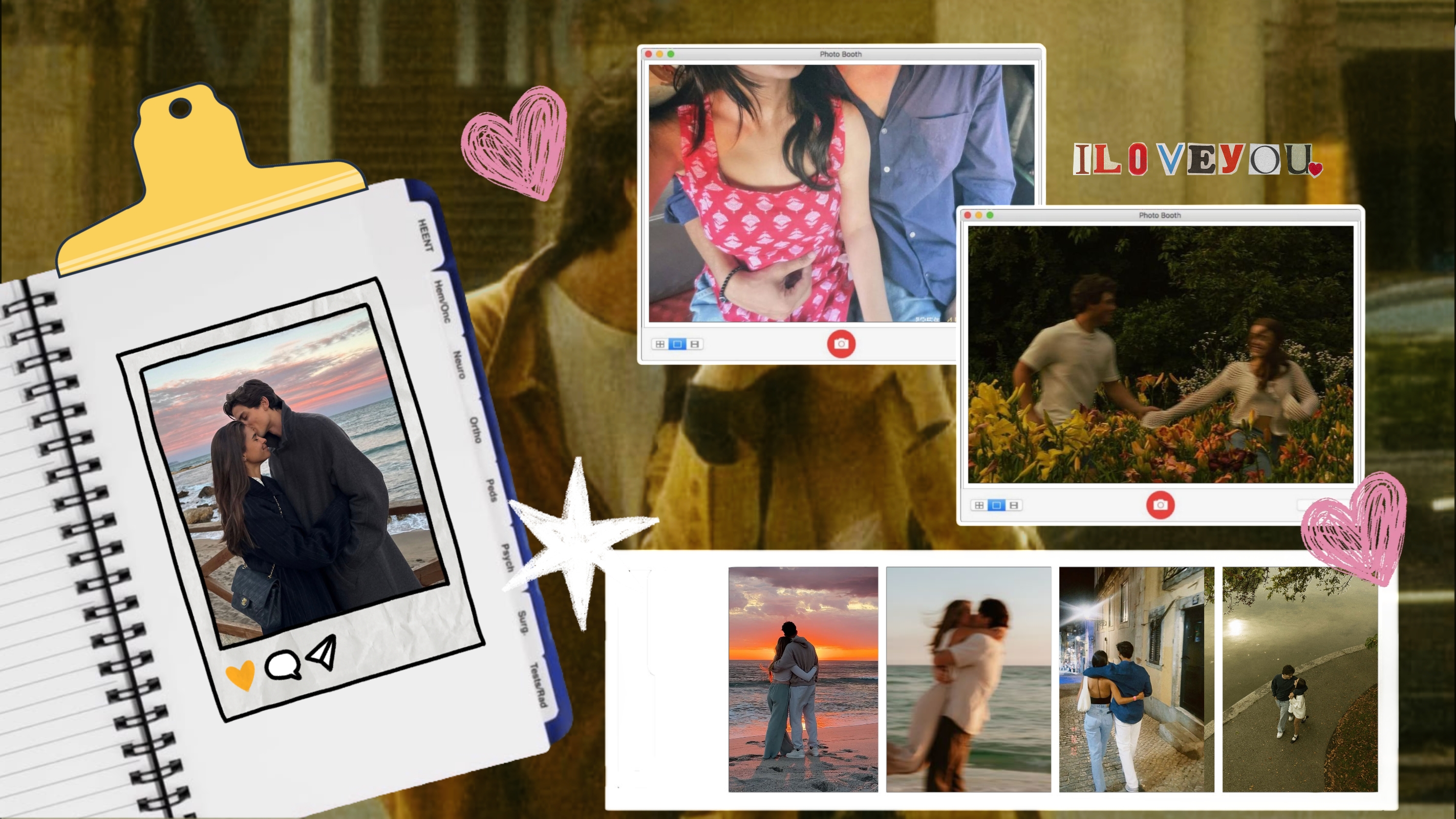 Trending IG Collage