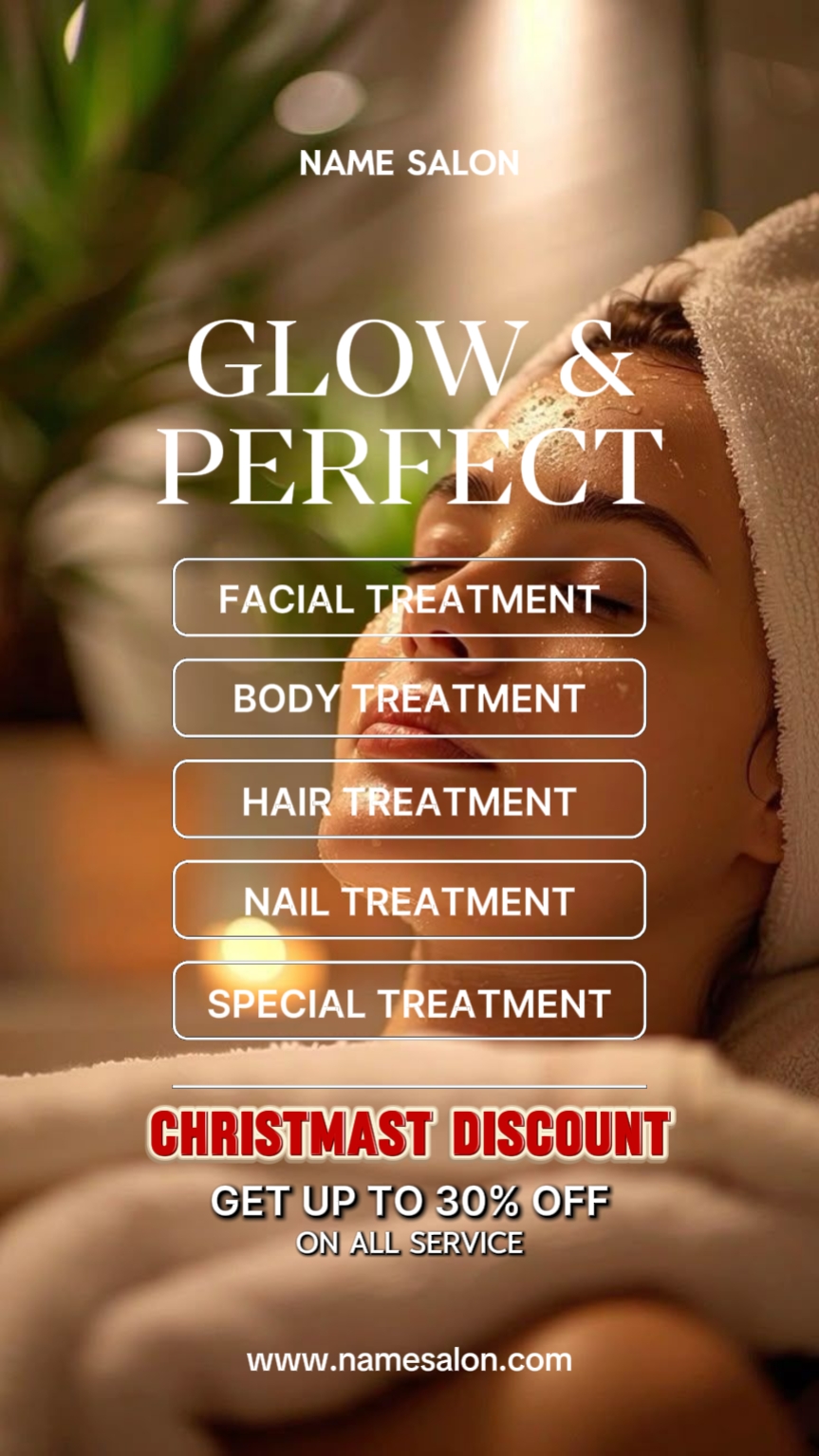 SALON PROMOTION
