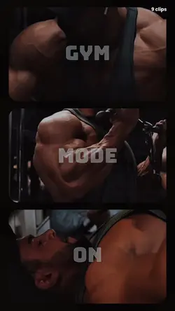 Gym mode on e3