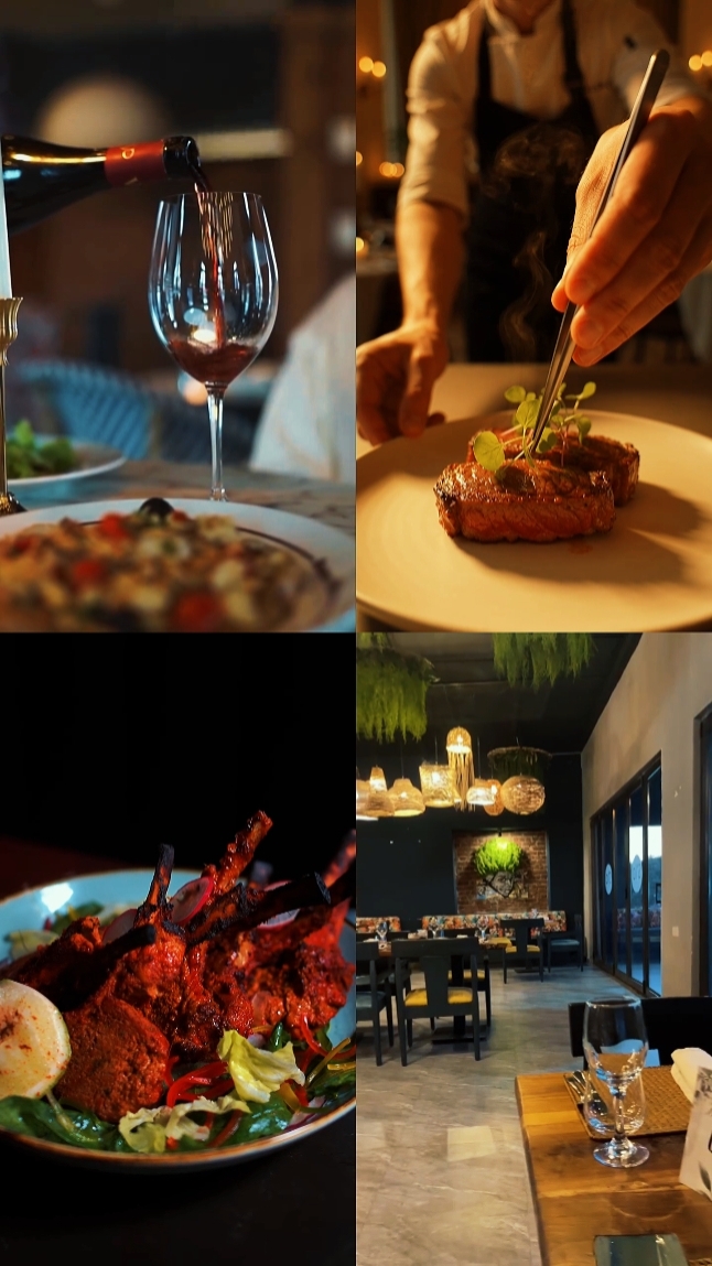 DINNER