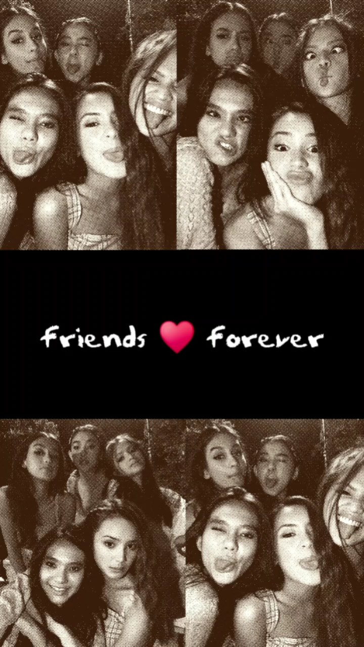 Friends Forever 
