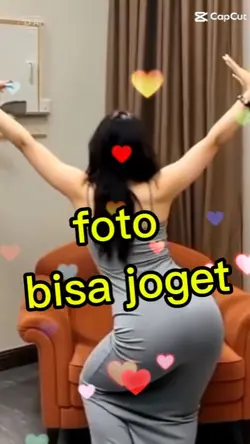 foto bisa joget
