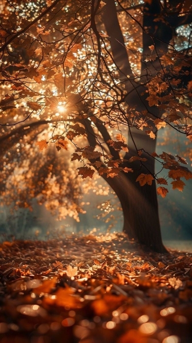 autumn mood