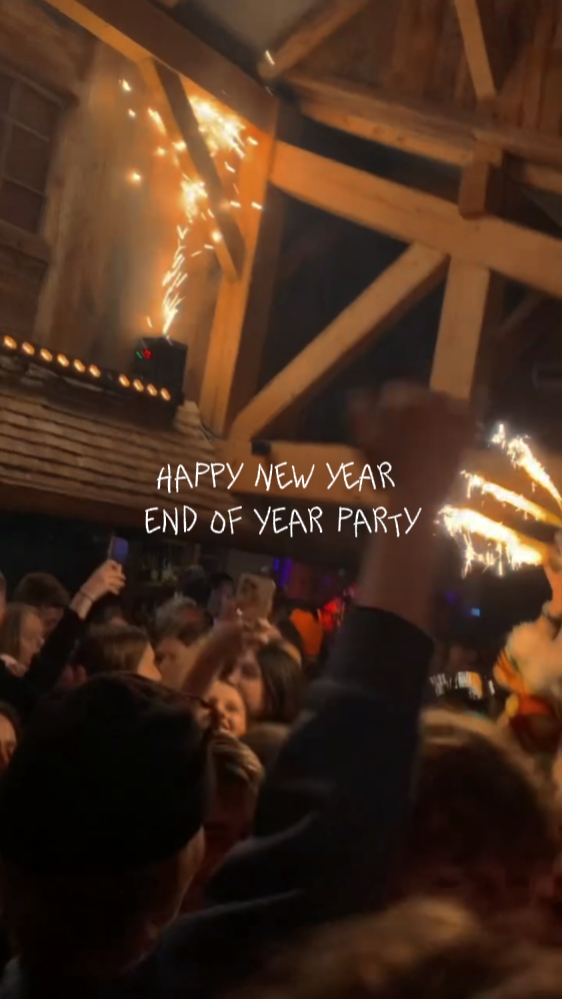 Fiesta de fin de año 
