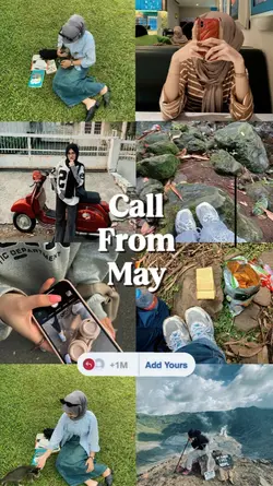 Call From May 2025