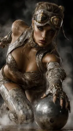 Steampunk