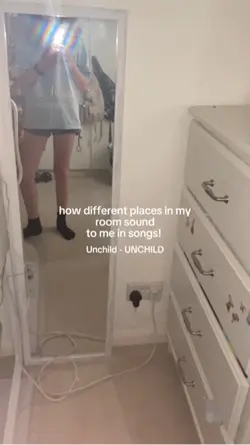 room tour ig 😭