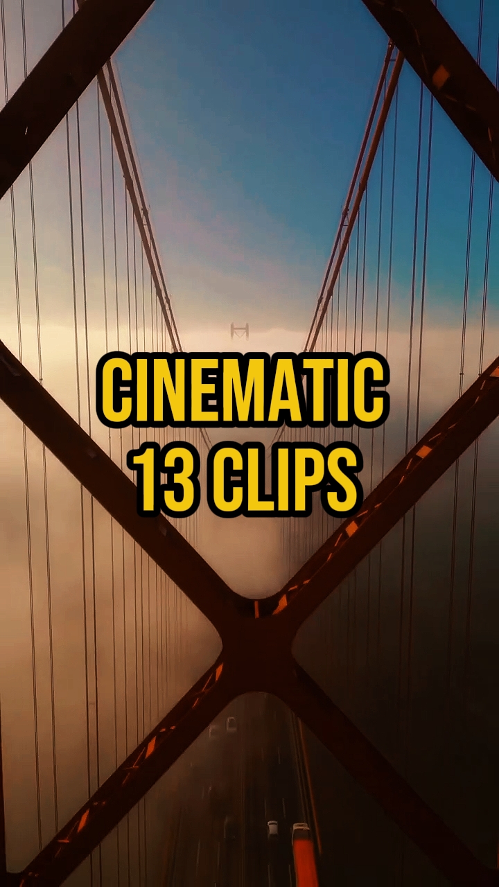 Cinématique 13clips
