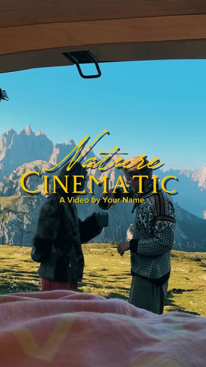 Kalikasan Cinematic 